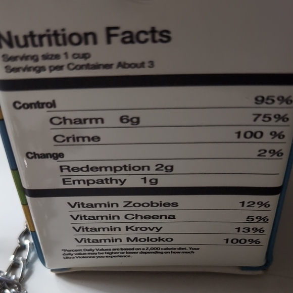 Dolls Kill Colorful Crossbody Bag - Picture 2 of 4